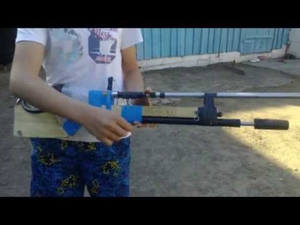 Video ca acest „cum să faci o vozdushki de casă“ (demn de ton de apel de viață Minus) Video ca acest „cum să faci o vozdushki de casă“