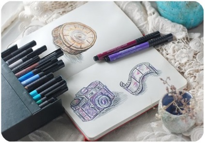 Tipuri de notebook-uri artbuk manie (tampoane) Tipuri de notebook-uri, artbook-Mania
