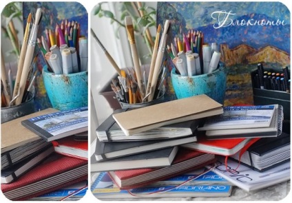 Tipuri de notebook-uri artbuk manie (tampoane riosvaniya) Tipuri de notebook-uri, artbook-Mania