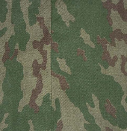 Tipuri și culori de camuflaj din Romania (culori de camuflaj română) Tipuri și culori de camuflaj românesc