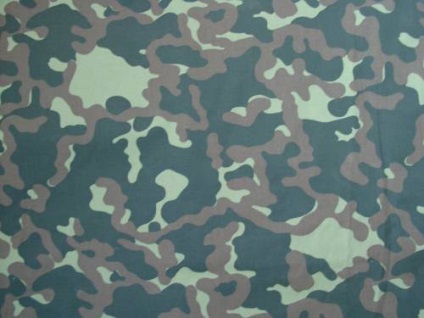 Tipuri și culori de camuflaj din Romania (culori de camuflaj RF) Tipuri și culori de camuflaj românesc