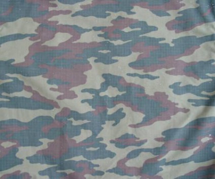 tipuri românești și culori de camuflaj (română) Tipuri și culori de camuflaj românesc