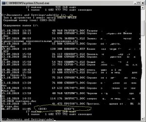 Virus pe o unitate flash pentru a face un director de blog programator ascuns (facut) Virus pe o unitate flash pentru a face un dosar de blog programator ascuns