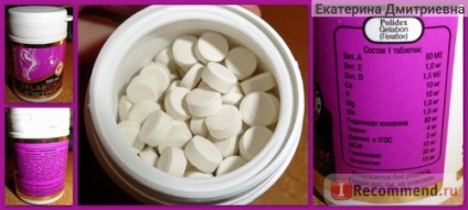 Vitamine pentru gelabon plus glucozamine pisici polidex (gelabon Polydex plus glucozamina) - „Salt și (pisici) Vitamine pentru gelabon pisici polidex plus glucozamine (gelabon Polydex plus glucozamina) - „sari si