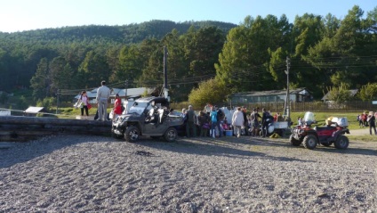 Weekend în pisicile mari la Lacul Baikal - impresiile mele și informații utile pentru călătorii - (pisici) Weekend în pisicile mari la Lacul Baikal - impresiile mele și informații utile pentru călători -