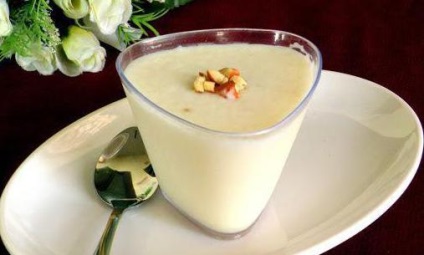 Gustoase și sănătoase Souffle lactate (util) Sufleu de lactate gustoase și sănătoase