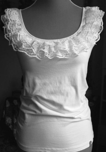 Ce se poate transforma tricouri și cămăși! (idei și clase de master) - lumea de sex feminin (foarfece) Ce se poate transforma tricouri și cămăși! (idei și clase de master) - Lumea Femeilor