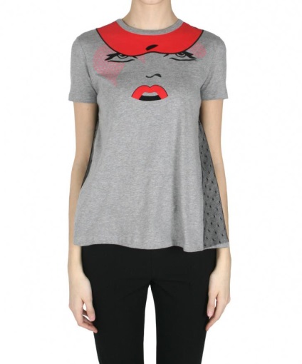 Ce se poate transforma tricouri și cămăși! (idei și clase de master) - lumea de sex feminin (t-shirt) Ce se poate transforma tricouri și cămăși! (idei și clase de master) - Lumea Femeilor