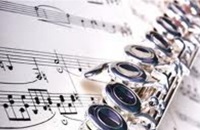 Flautul Magic o adevărată gură de muzică (Böhm instrument de sistem) Flautul Magic adevărat respirația muzică