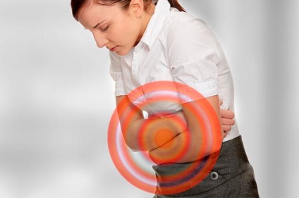 Inflamația stomacului (gastric) inflamație a stomacului