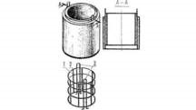 Toate cu propriile lor mâini, dispozitiv tubular bine