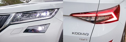 Se cântăresc, nepotismul crossover de skoda kodiaq (test drive video) Se cântărește nepotismul crossover de skoda kodiaq