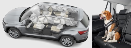 Se cântăresc, nepotismul crossover de skoda kodiaq (test drive video) Se cântărește nepotismul crossover de skoda kodiaq