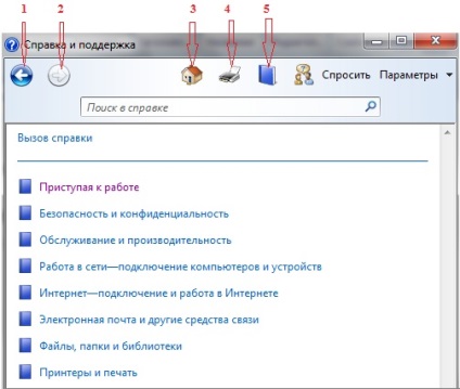Windows 7 Ajutor (automat pentru Windows start-up) Windows 7 Ajutor