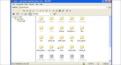 WinSCP tutorial