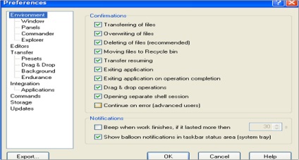 WinSCP tutorial