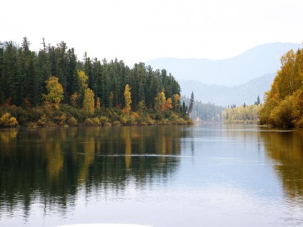 Khakassia Shira Lake (Lacul Shira Khakassia) Khakassia, Lacul Shira