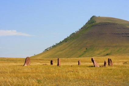 Khakassia, Lacul Shira