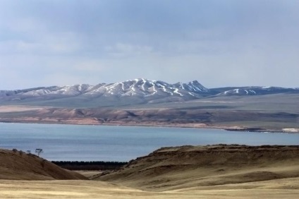 Khakassia Shira Lake (Lacul Shira Khakassia) Khakassia, Lacul Shira