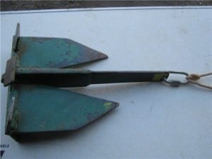 Anchor pentru barca PVC rukami- lor modul de a alege ancora (mâini) Anchor pentru barca PVC rukami- lor modul de a alege ancora dreapta