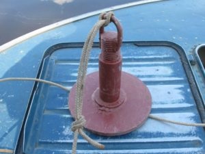 Anchor pentru barca PVC rukami- lor modul de a alege ancora (ancora pentru o metodă de ancorare kurbatovsky barca PVC mâinile proprii pentru fabricarea unui tip ancoră pliabil) Anchor pentru barca PVC rukami- lor modul de a alege ancora dreapta