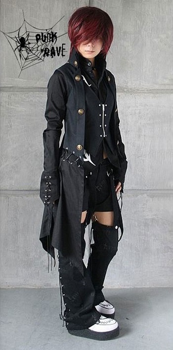 moda japonez (acest stil poate fi) moda japoneză