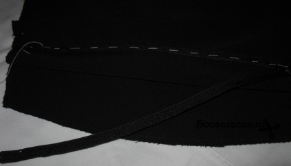 Fusta creion cu o fantă, bonanzanna (cum să cusatura fusta creion) Fusta creion cu o fantă, bonanzanna
