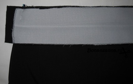 Fusta creion cu o fantă, bonanzanna (bonanzanna) Fusta creion cu o fantă, bonanzanna
