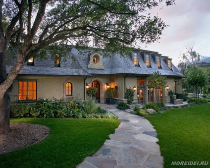 Country House - 70 fotografii de design interior si exterior (exterior) Country House - 70 fotografii de design interior și exterior