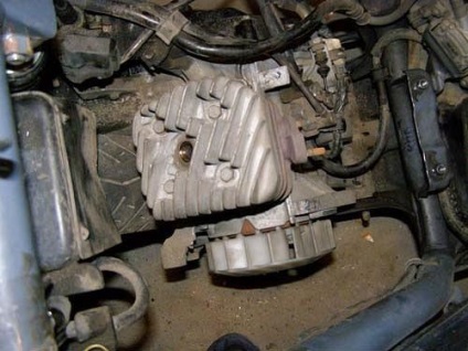 Înlocuire piston honda DIO (af18-28) (a se vedea trunchiul motorului este necesar) Schimbare Piston honda dio (af18-28)