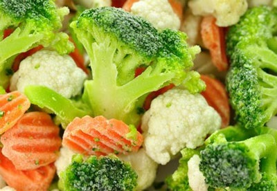 Legume congelate (legume) legume congelate