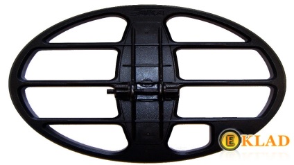 Protecție pentru bobina detector de metale, comori de vânătoare de la A la Z (vânătoare de comori) Protecție pentru bobina de detector de metale, comori de vânătoare de la A la Z