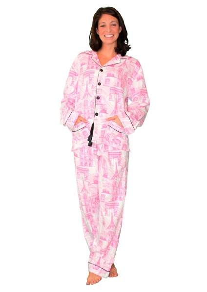 Doamnelor moda pijamale 2017 (58 poze) (în acest fel) Doamnelor moda pijamale 2017 (58 poze)
