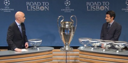Tragerea la sorți Liga Campionilor 2017 campionatul de fotbal (Campionilor) Tragerea la sorti pentru Liga Campionilor 2017 campionate de fotbal