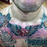 Înțeles diamant tatuaj (diamant) - sensul și exemple de fotografii (valoare) Înțeles diamant tatuaj (diamant) - sensul și exemple de fotografie