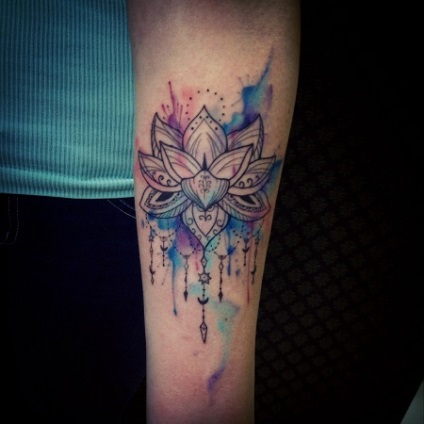 Înțeles lotus tatuaj care înseamnă un tatuaj imagini de lotus și exemple (tatuaje) Înțeles lotus tatuaj, ceea ce înseamnă lotus tatuaj, imagini și exemple