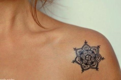 Înțeles lotus tatuaj în lumea modernă (modernă) Înțeles lotus tatuaj în lumea modernă