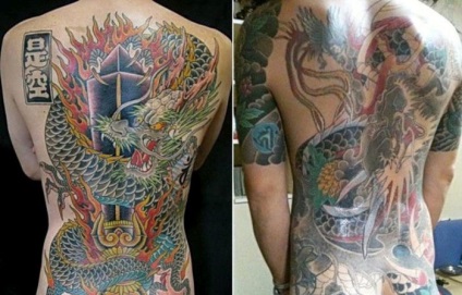 tatuaje Valori Yakuza (12 poze) - triniksi (aceasta) Valorile tatuaje Yakuza (12 poze) - triniksi