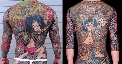 tatuaje Valori Yakuza (12 poze) - triniksi (Yakuza) Valorile tatuaje Yakuza (12 poze) - triniksi