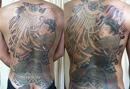 tatuaje Valori Yakuza (12 poze) - triniksi (Yakuza) Valorile tatuaje Yakuza (12 poze) - triniksi