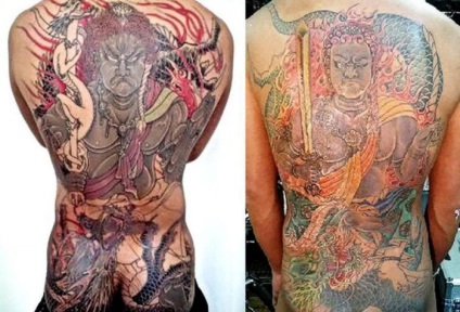 tatuaje Valori Yakuza (12 poze) - triniksi (dragon) Valorile tatuaje Yakuza (12 poze) - triniksi