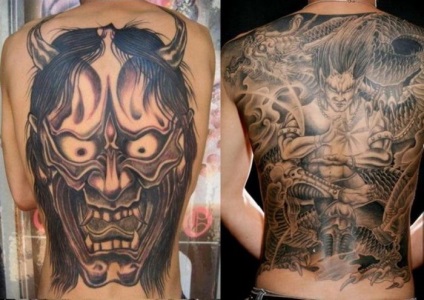 tatuaje Valori Yakuza (12 poze) - triniksi (Yakuza) Valorile tatuaje Yakuza (12 poze) - triniksi