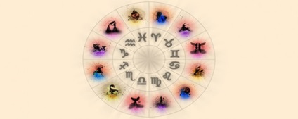 Zodiac în ziua și luna, astrologia (luni) Zodiac în ziua și luna, astrologie