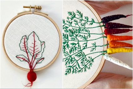 20 magnifice opere de artă, care dovedesc că broderie - nu e plictisitor (care) 20 magnifice opere de artă, care dovedesc că broderie - nu este plictisitor