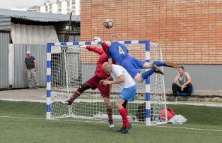 Alfovsky fotbal - Riot România