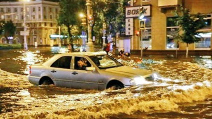 Ce se întâmplă dacă casa ta este inundat, camera Voronej (Voronej) Ce se întâmplă dacă casa ta este inundat, camera Voronej