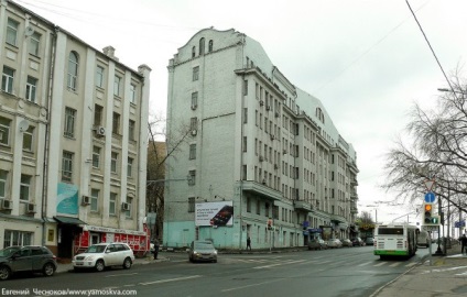 Proiectul foto „oraș în memorie“ (a existat din secolul al XVIII-lea) Proiectul foto „orașul în memorie“