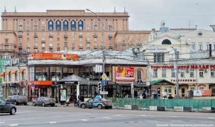 Proiectul foto „orașul în memorie“