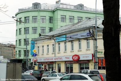 Proiectul foto „oraș în memorie“ (a existat din secolul al XVIII-lea) Proiectul foto „orașul în memorie“