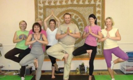 Yoga pentru tehnica coloanei vertebrale populare